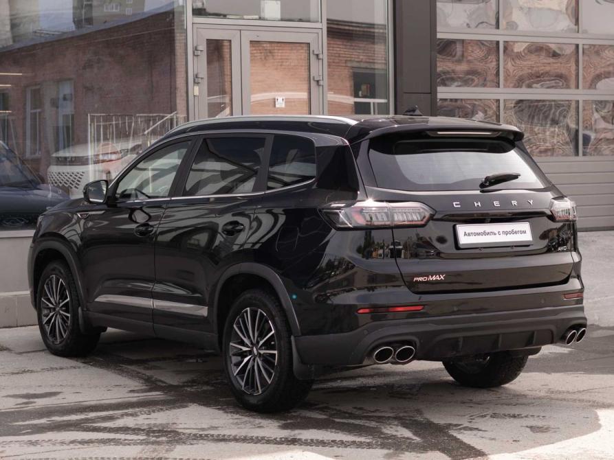 Chery Tiggo 8 Pro Max I Новосибирск  - изображение 7