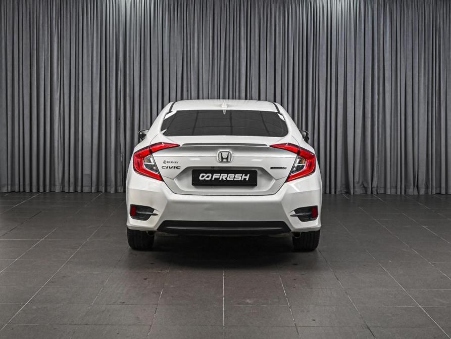 Honda Civic X Ставрополь  - изображение 4