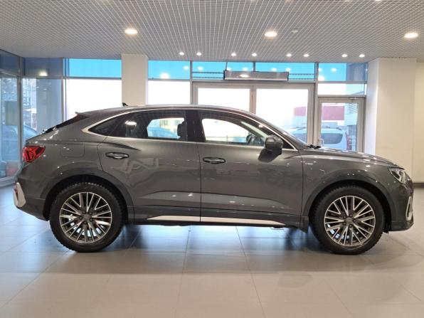 Audi Q3 Sportback II (F3) с пробегом 2020 года, цена 3 575 000 рублей, 107329 км, внедорожник, Автокод Объявления
