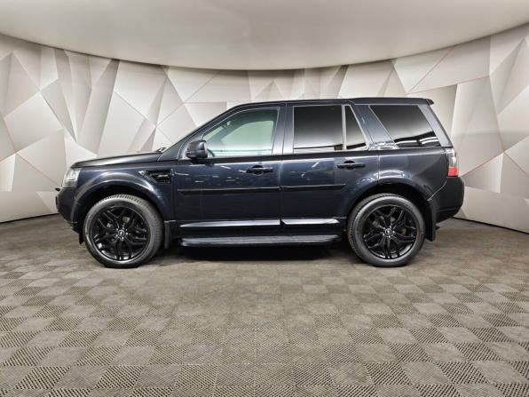 Land Rover Freelander II Рестайлинг с пробегом 2011 года, цена 1 481 000 рублей, 186137 км, внедорожник, Автокод Объявления