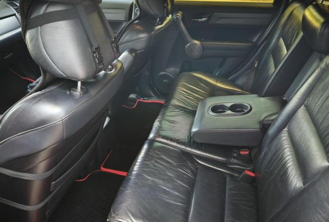 Honda CR-V III с пробегом 2008 года, цена 1 215 000 рублей, 187380 км, внедорожник, Автокод Объявления