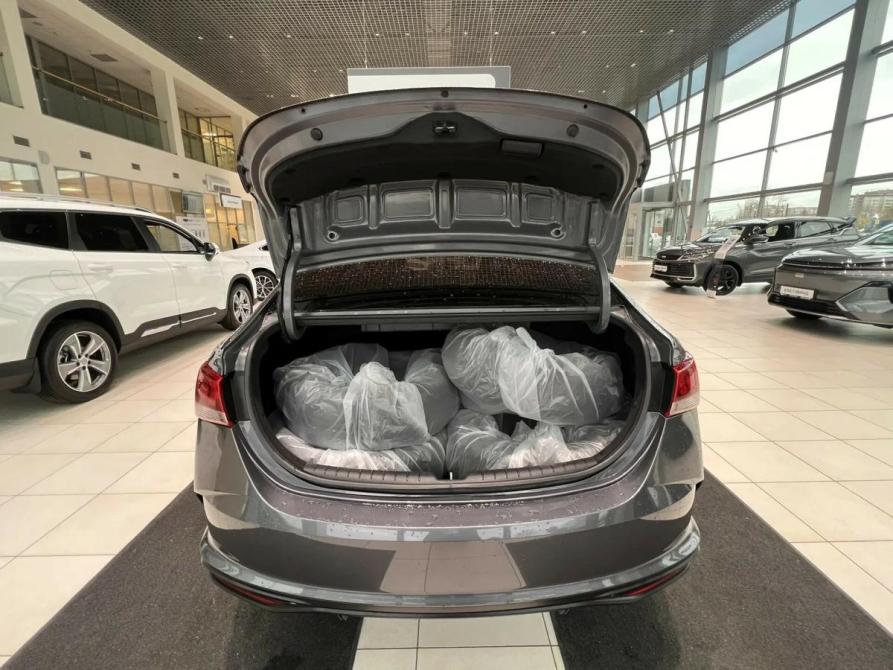 Hyundai Solaris II Рестайлинг Екатеринбург  - изображение 10