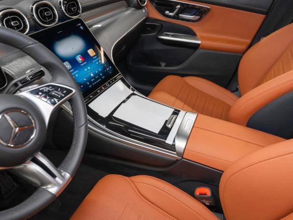 Mercedes-Benz GLC II (X254) с пробегом 2025 года, цена 7 350 000 рублей, 30 км, внедорожник, Автокод Объявления