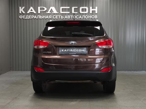 Hyundai ix35 I с пробегом 2010 года, цена 1 159 000 рублей, 159483 км, внедорожник, Автокод Объявления