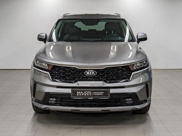 Kia Sorento IV с пробегом 2021 года, цена 3 850 000 рублей, 33500 км, внедорожник, Автокод Объявления