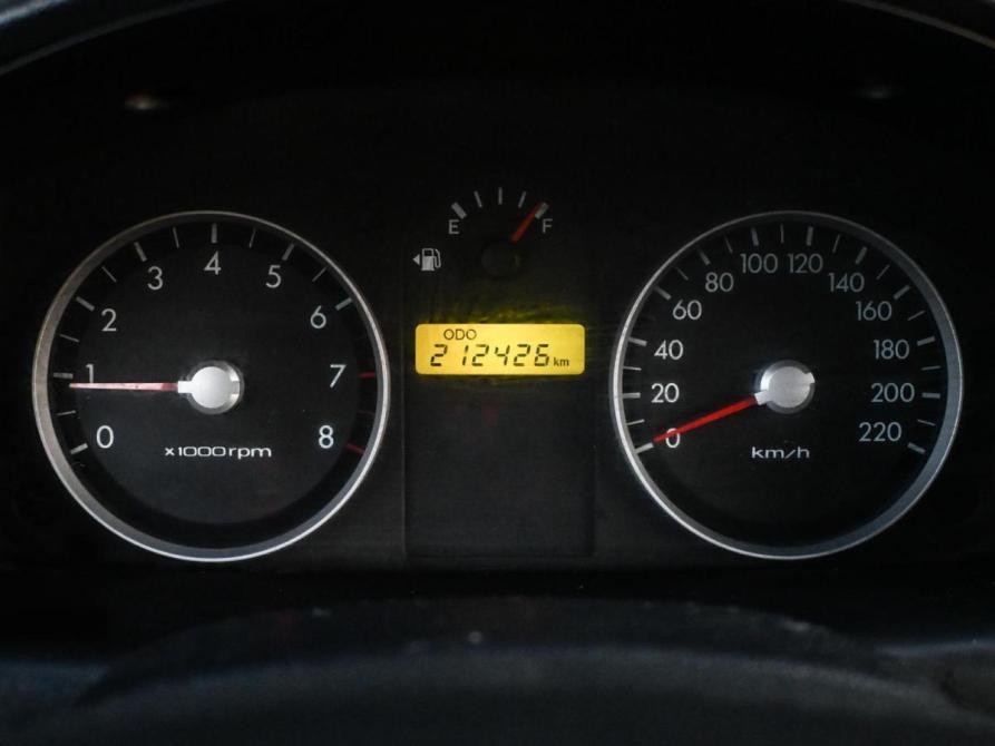 Hyundai Getz I Рестайлинг Новороссийск  - изображение 12