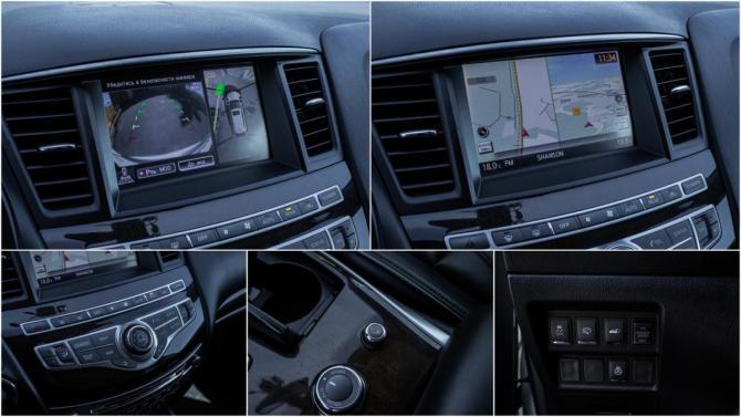 Infiniti QX60 I с пробегом 2014 года, цена 1 440 000 рублей, 215184 км, внедорожник, Автокод Объявления