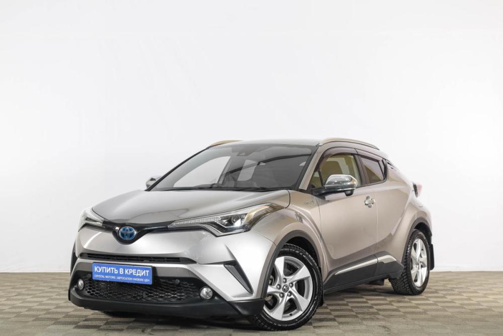Toyota C-HR I Тюмень  - изображение 4