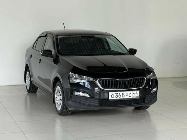Skoda Rapid II с пробегом 2020 года, цена 1 265 000 рублей, 181934 км, лифтбек, Автокод Объявления