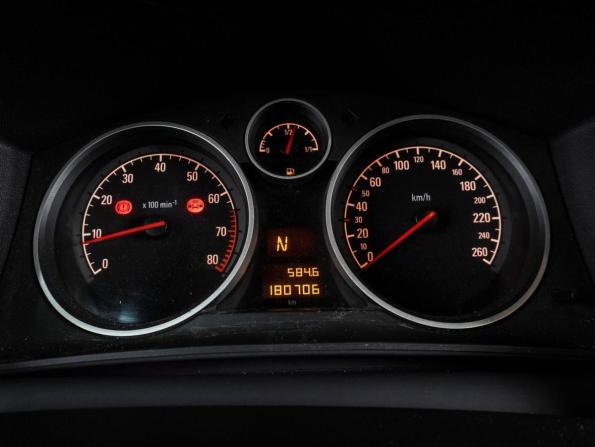 Opel Astra H Рестайлинг с пробегом 2009 года, цена 599 000 рублей, 180706 км, седан, Автокод Объявления