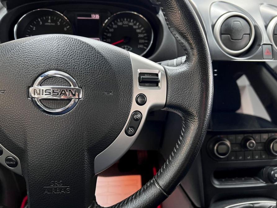 Nissan Qashqai I Рестайлинг Тверь  - изображение 17