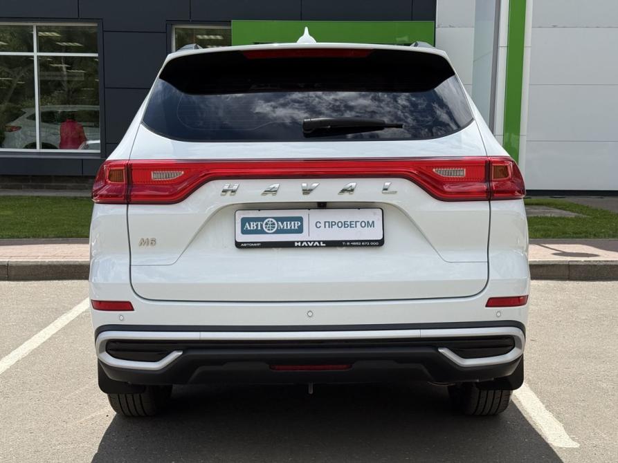 Haval M6 II Ярославль  - изображение 6