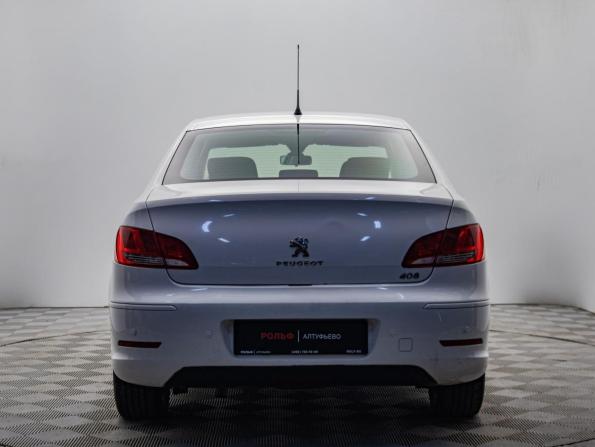Peugeot 408 I с пробегом 2015 года, цена 472 000 рублей, 246296 км, седан, Автокод Объявления