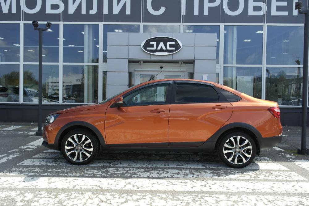 Lada (ВАЗ) Vesta I Воронеж  - изображение 3