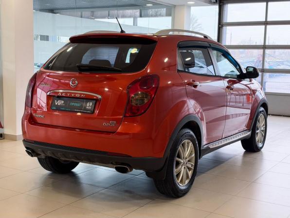 SsangYong Actyon II с пробегом 2012 года, цена 975 000 рублей, 210609 км, внедорожник, Автокод Объявления
