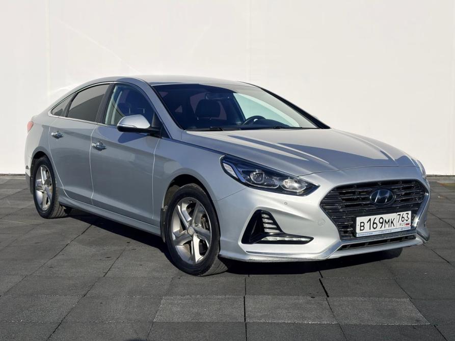 Hyundai Sonata VII (LF) Рестайлинг Самара  - изображение 3