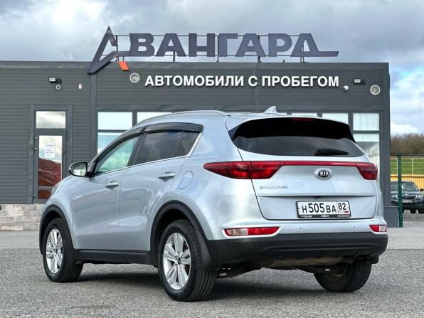 Kia Sportage IV с пробегом 2016 года, цена 1 730 000 рублей, 179000 км, внедорожник, Автокод Объявления