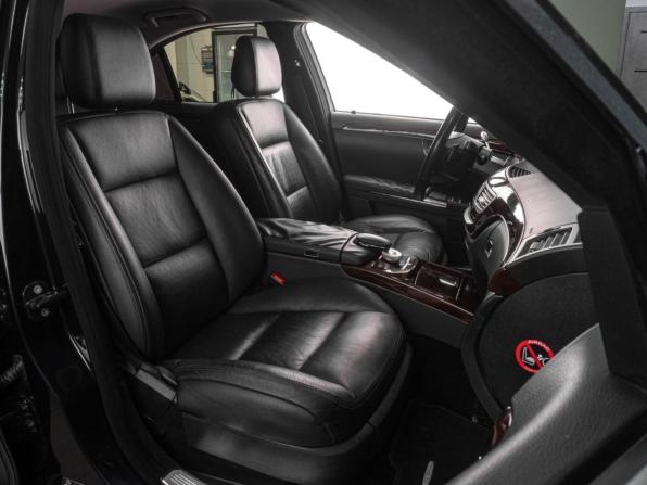 Mercedes-Benz S-Класс V (W221) Рестайлинг с пробегом 2010 года, цена 1 549 000 рублей, 220454 км, седан, Автокод Объявления