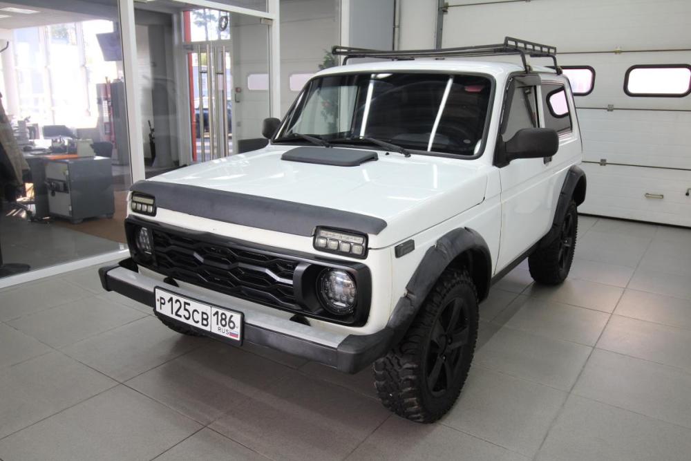 Lada (ВАЗ) 2121 (4x4) I Рестайлинг Сургут  - изображение 3