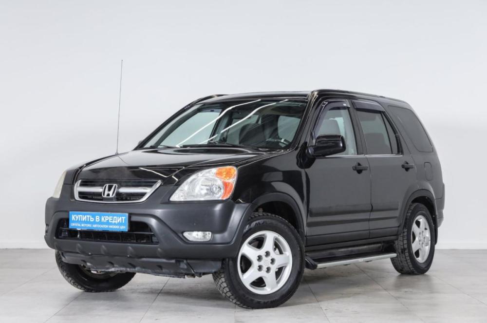 Honda CR-V II Новосибирск  - изображение 4