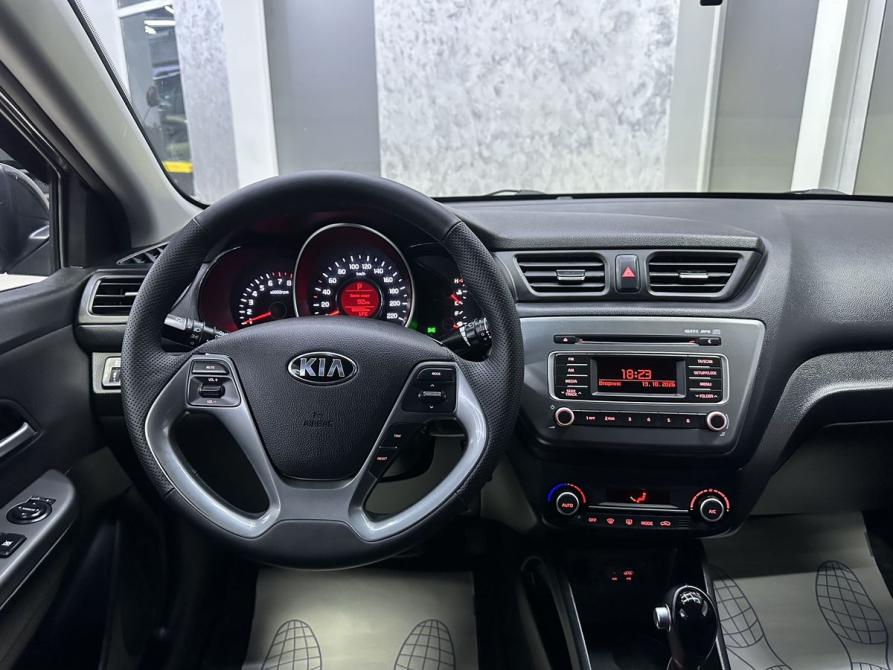 Kia Rio III Рестайлинг Ярославль  - изображение 28