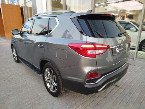 SsangYong Rexton IV с пробегом 2019 года, цена 2 990 000 рублей, 81826 км, внедорожник, Автокод Объявления