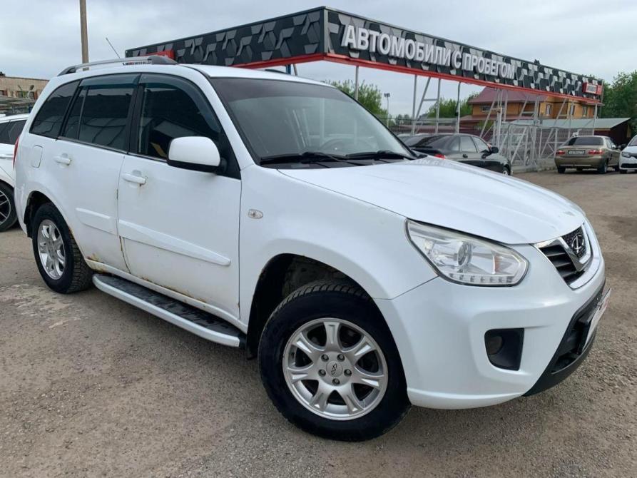 Chery Tiggo (T11) I Рестайлинг (FL) Нижнекамск  - изображение 1