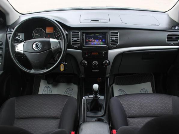 SsangYong Actyon II с пробегом 2011 года, цена 650 000 рублей, 234649 км, внедорожник, Автокод Объявления