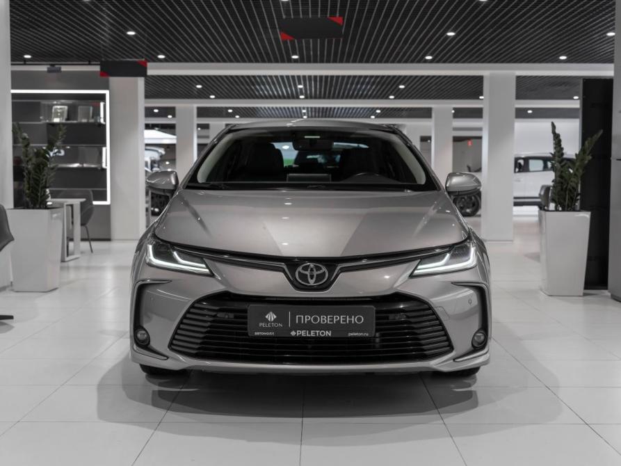 Toyota Corolla XII (E210) Москва  - изображение 3