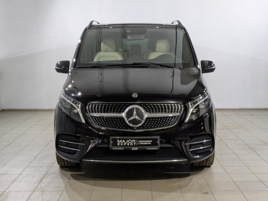 Mercedes-Benz V-Класс III (W447) Рестайлинг Химки  - изображение 9