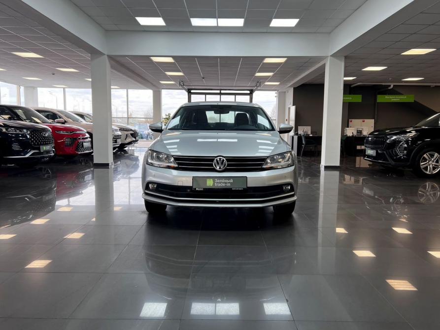 Volkswagen Jetta VI Рестайлинг Тверь  - изображение 3