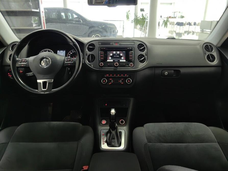 Volkswagen Tiguan I Рестайлинг Подольск  - изображение 12