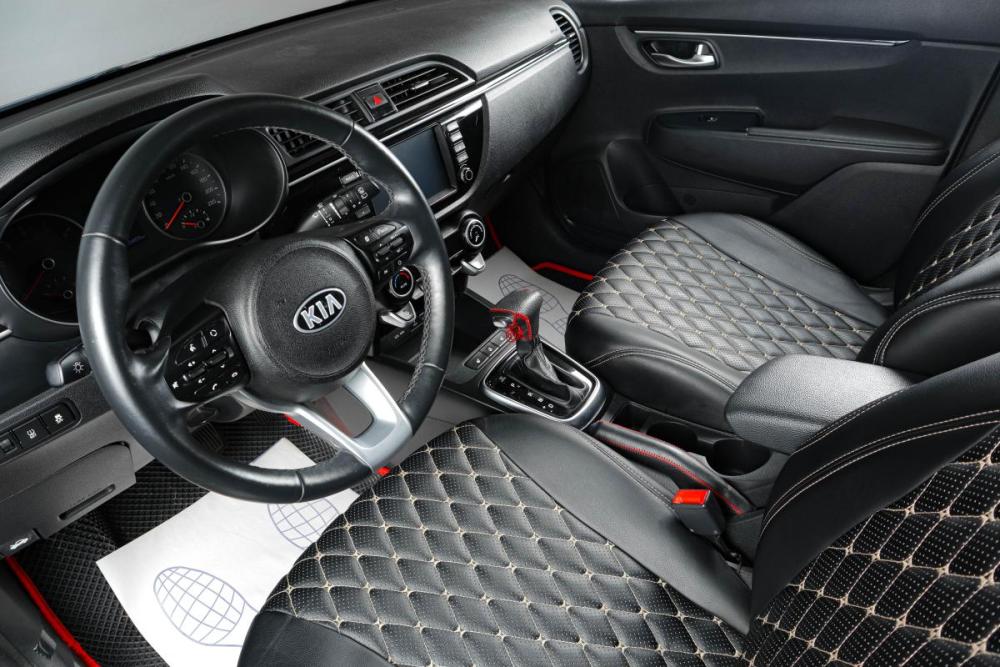 Kia Rio I Тюмень  - изображение 8