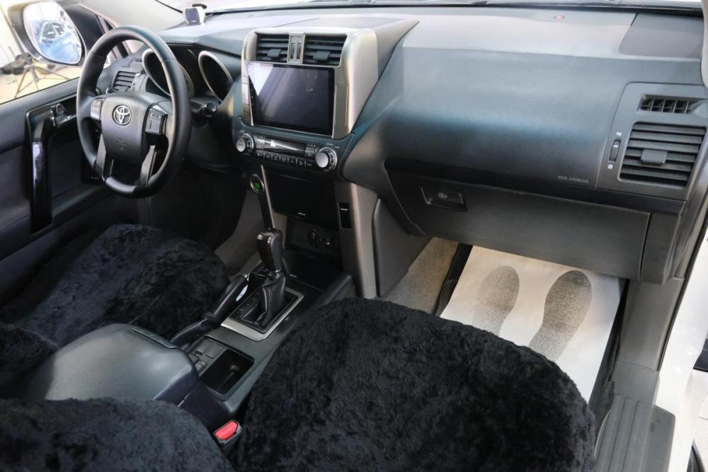 Toyota Land Cruiser Prado 150 Series Омск  - изображение 20