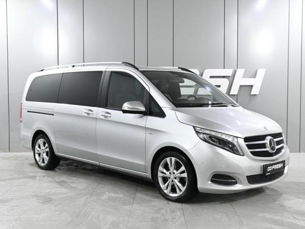 Mercedes-Benz V-Класс III (W447) с пробегом 2016 года, цена 6 649 000 рублей, 45567 км, минивэн, Автокод Объявления