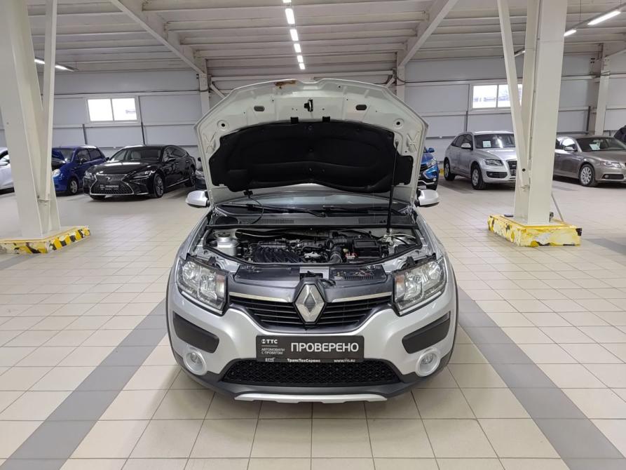 Renault Sandero II Набережные Челны  - изображение 11