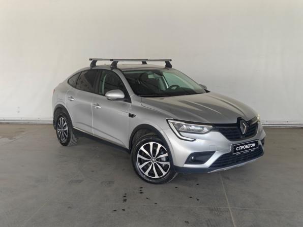 Renault Arkana I с пробегом 2019 года, цена 1 410 000 рублей, 158800 км, внедорожник, Автокод Объявления