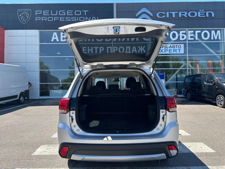 Mitsubishi Outlander III Рестайлинг 3 Тверь  - изображение 7