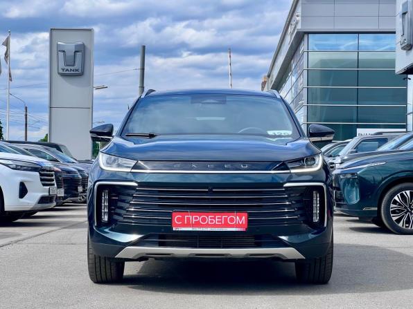 Exeed TXL I Рестайлинг 2 с пробегом 2023 года, цена 2 899 000 рублей, 30400 км, внедорожник, Автокод Объявления