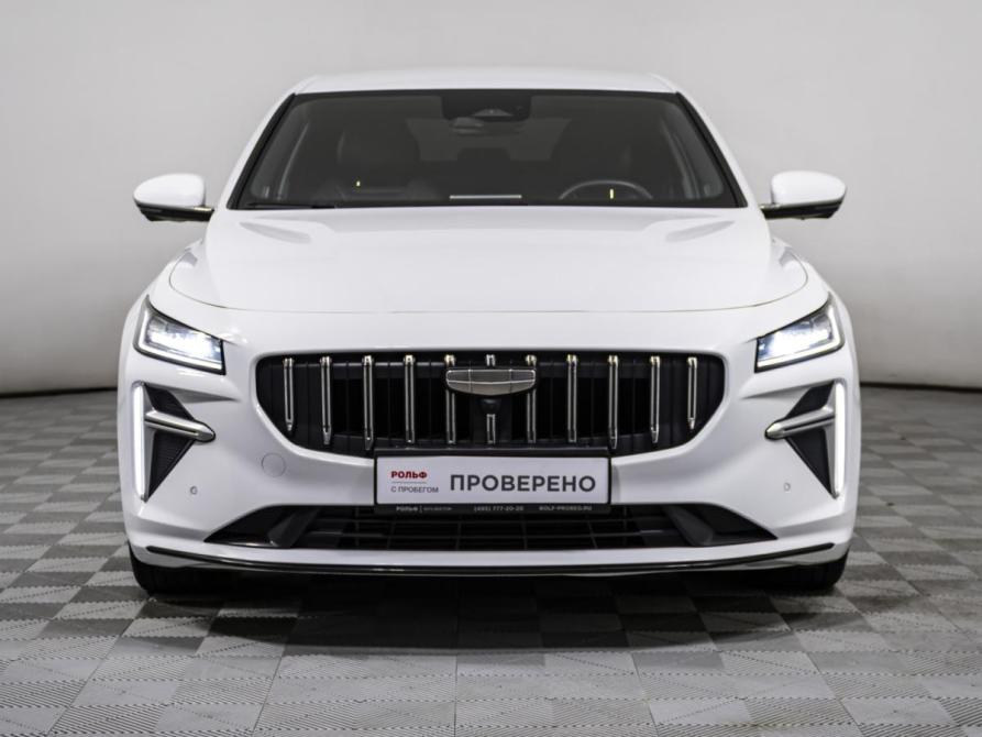 Geely Preface I Москва  - изображение 2