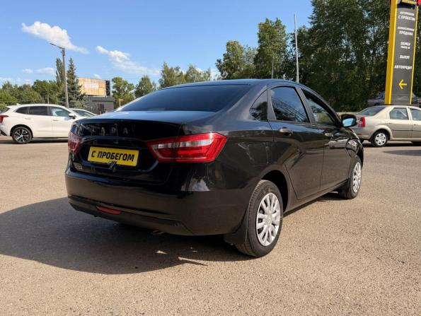 Lada (ВАЗ) Vesta I с пробегом 2019 года, цена 865 000 рублей, 124190 км, седан, Автокод Объявления