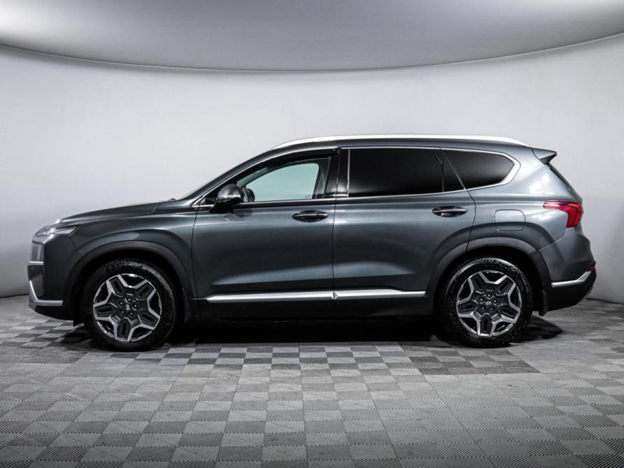 Hyundai Santa Fe IV Рестайлинг Москва  - изображение 8