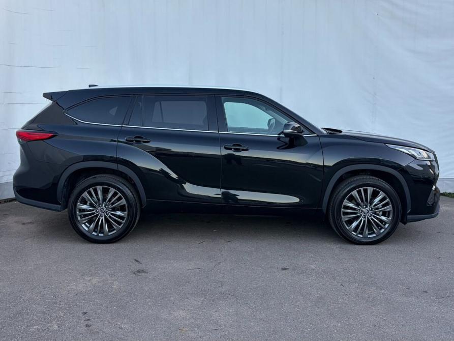 Toyota Highlander IV (XU70) Москва  - изображение 7