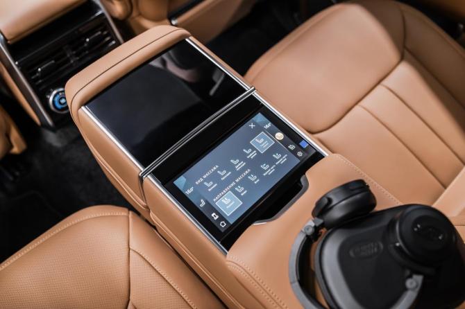 Новый Land Rover Range Rover V 2026 года, цена 24 300 000 рублей, внедорожник, Автокод Объявления