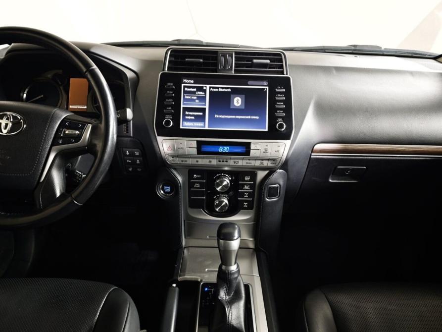 Toyota Land Cruiser Prado 150 Series Рестайлинг 3 Москва  - изображение 15
