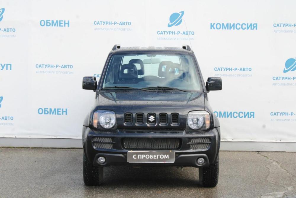 Suzuki Jimny III Рестайлинг 1 Пермь  - изображение 2