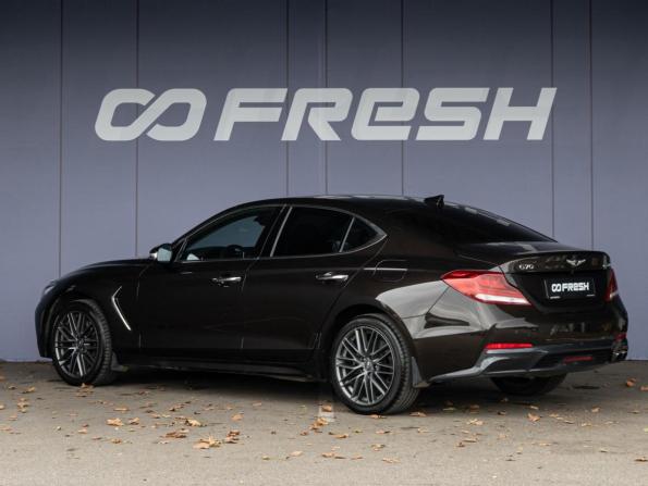 Genesis G70 I с пробегом 2019 года, цена 2 250 000 рублей, 154196 км, седан, Автокод Объявления