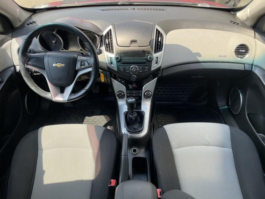 Chevrolet Cruze I Рестайлинг Москва  - изображение 10