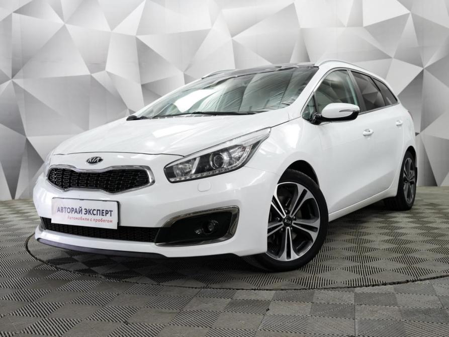Kia Ceed II Рестайлинг Ульяновск  - изображение 1