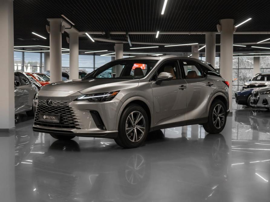 Lexus RX V Москва  - изображение 1